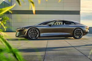 Audi Monterey Car Week: da Dna racing fino a visione futura (ANSA)