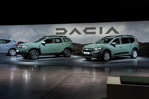Dacia Manifesto: il concept che guarda al futuro del brand (ANSA)