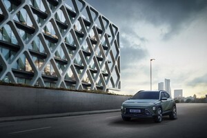 Hyundai Kona nuova generazione (ANSA)