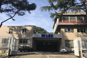 Hi-Lex Italia a Chiavari (ANSA)