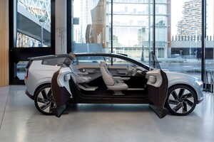 Volvo Concept Recharge (ANSA)