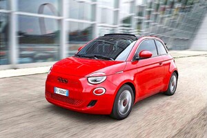 Fiat: noleggio con ricariche illimitate per la 500e (ANSA)
