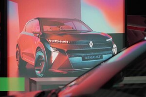 Renault e la nuova mobilita', tra sfide e nuovi obiettivi (ANSA)