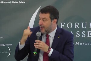 Pnrr, Salvini: 