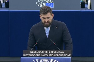 Coesione, l’eurodeputato bulgaro Novakov: “Grazie a questi fondi abbiamo reagito a tutte le crisi” (ANSA)