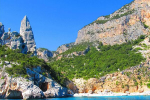 Tre spiagge italiane tra le 50 più belle al mondo (ANSA)