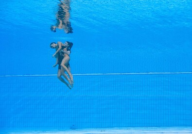 Nuoto: Mondiali; statunitense Alvarez sviene in acqua (ANSA)