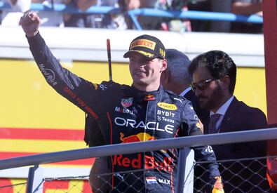 F1: Verstappen può già vincere, 'ma serve molta fortuna' (ANSA)