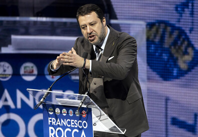 C.destra: Salvini, con il sorriso vinceremo elezioni (ANSA)