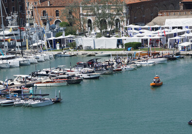 Apre Salone Nautico, Venezia per 4 giorni capitale del mare (ANSA)