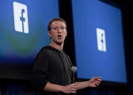 Zuckerberg, speriamo reti all'altezza © EPA