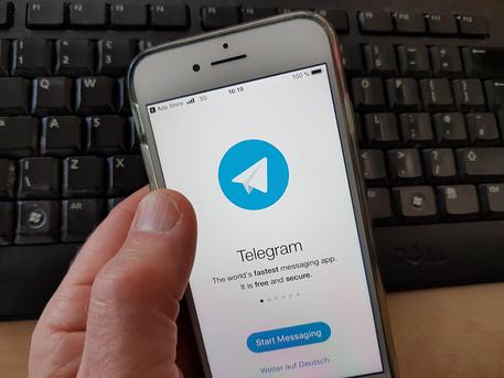 Sec blocca emissione dei token Telegram, violano legge © EPA