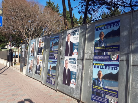 Elezioni suppletive Camera Cagliari © ANSA