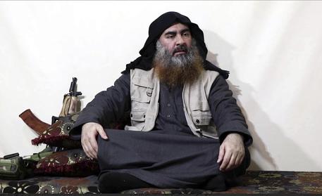 Al Baghdadi © ANSA