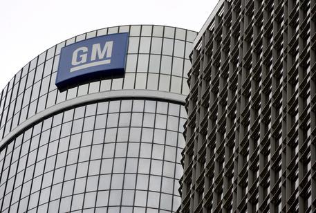 La sede della General Motors a Detroit (archivio) © EPA