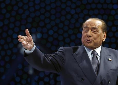 Silvio Berlusconi © AP