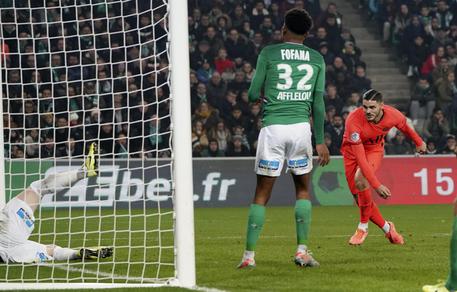 Ligue1: Icardi ancora in gol, poker Psg a St Etienne © AP