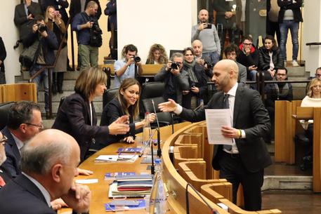 Umbria: esponente FdI presidente Assemblea legislativa © ANSA