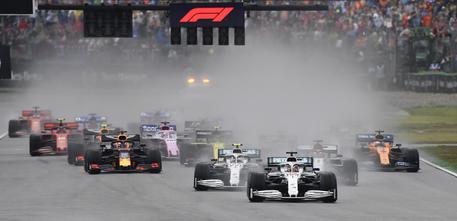 F1 Gp Germania © AP