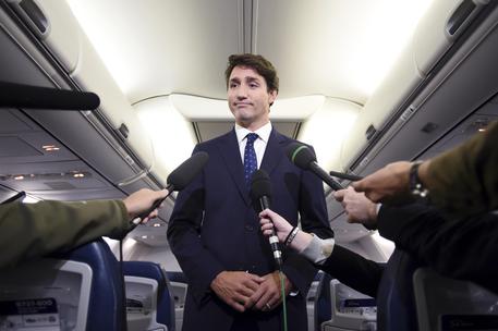 Justin Trudeau © AP
