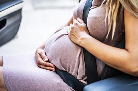 Donna incinta © Autopista