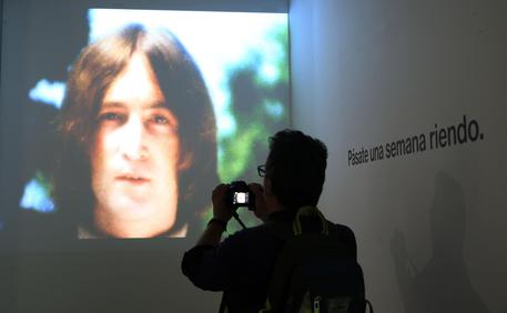 Lennon avrebbe 80 anni, icona oltre i Beatles © EPA