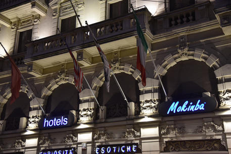 Hotel in centro a Milano diventa covid e riceve lo sfratto © ANSA