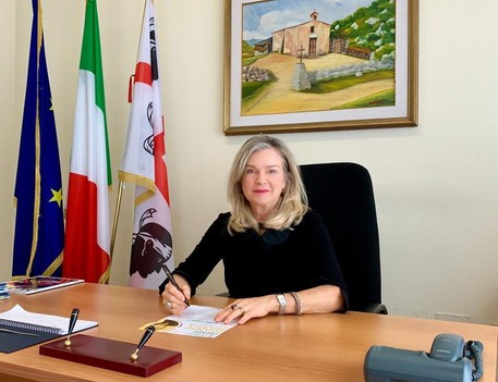Presidente Corecom Sardegna Susi Ronchi © ANSA