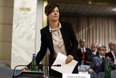 Il ministro dell'Innovazione, Paola Pisano © ANSA