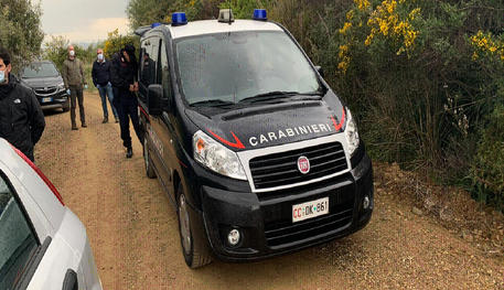++ Fratelli uccisi in Sardegna, ritrovati i corpi ++ © ANSA