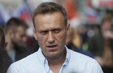 Alexei Navalny © EPA