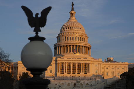 Il Congresso Usa © EPA