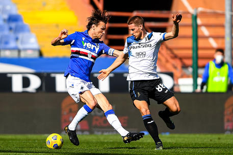 Serie A: Sampdoria - Atalanta © ANSA