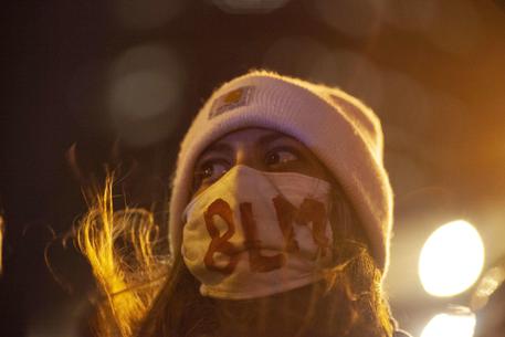 Proteste in Ohio dopo l'uccisione di una adolescente © AFP