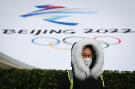 Pechino 2022 © AFP