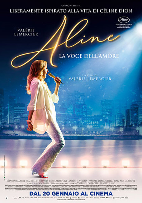 Aline, una favola popolare ispirata a Celine Dion © ANSA