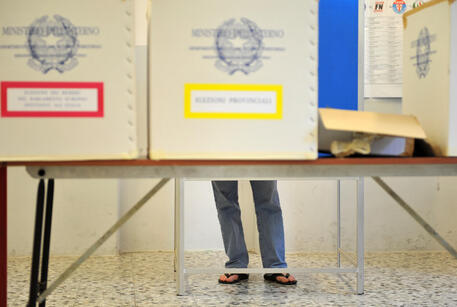 Urne elettorali © ANSA