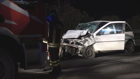 Incidenti stradali in Sardegna, un morto e 5 feriti gravi © ANSA