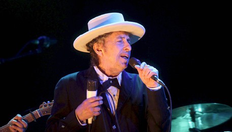 Bob Dylan (ANSA)