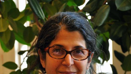 L'antropologa franco-iraniana Fariba Adelkhah (ANSA)