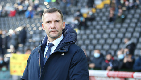 L'allenatore del Genoa (ANSA)
