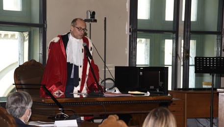 Il procuratore generale Sergio Sottani (ANSA)