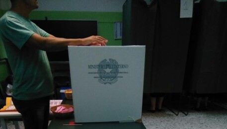 Italian general election 2022 (ANSA)