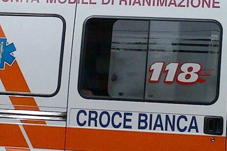 Ambulanza 118 Sardegna