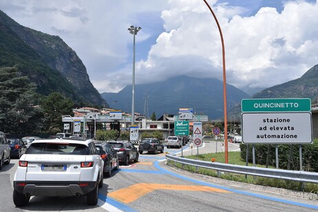 Autostrada Torino-Aosta