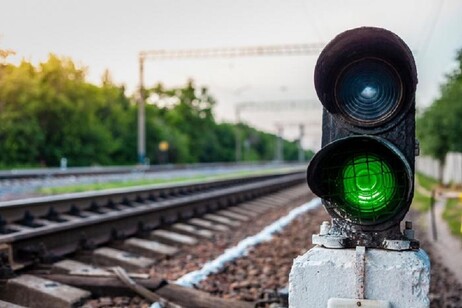 Le tempeste solari possono alterare i semafori che regolano il traffico ferroviario (fonte: Lancaster University)