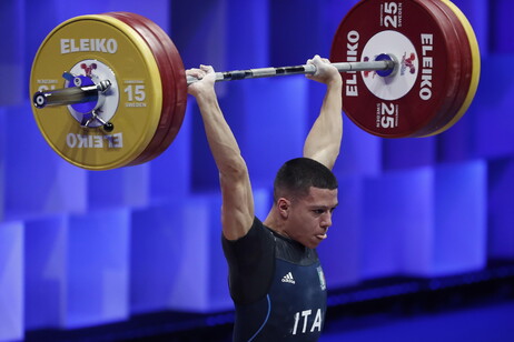 The 2021 EWF European Weightlifting Championships