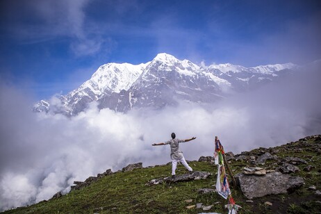 Lo studio è stato condotto in condizioni simili a quelle che si sperimentano a 5.000 metri di quota, dove sono situati ad esempio i campi base dell’Everest (free via pixabay)