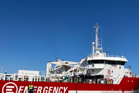 Arrivata a Ravenna la nave Life Support con 28 migranti