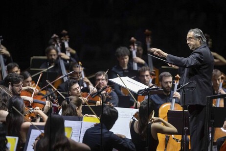 Riccardo Muti sul podio per la salvaguardia di Villa Verdi